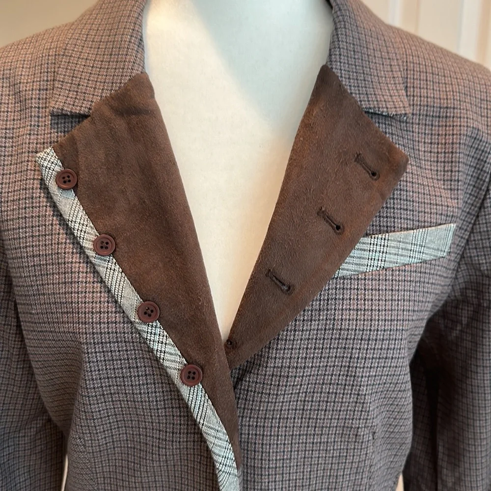 Sundance exquisite blazer - Picture 2 of 9